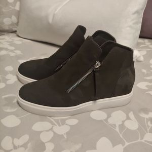 Steve Madden Caliber platform sneakers